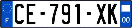 CE-791-XK