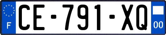 CE-791-XQ