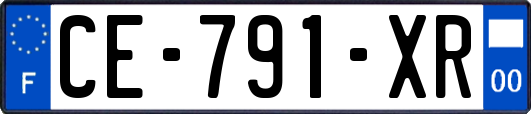 CE-791-XR