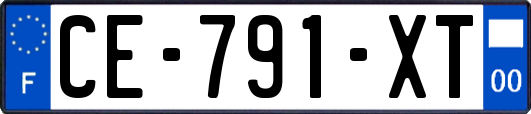 CE-791-XT