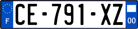 CE-791-XZ
