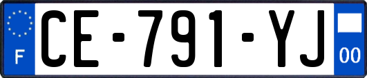 CE-791-YJ