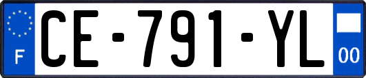 CE-791-YL