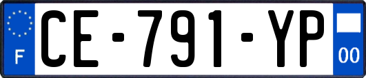 CE-791-YP