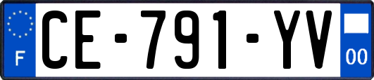 CE-791-YV