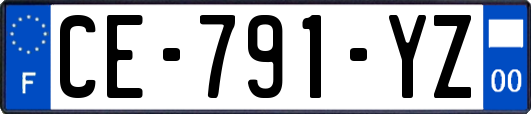 CE-791-YZ