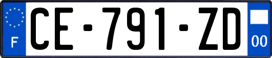 CE-791-ZD