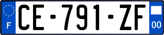 CE-791-ZF