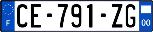 CE-791-ZG