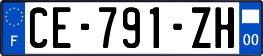 CE-791-ZH