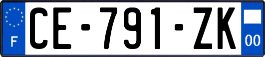 CE-791-ZK