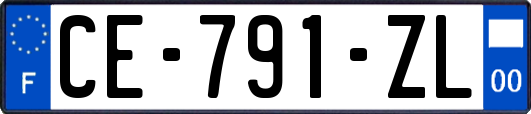 CE-791-ZL