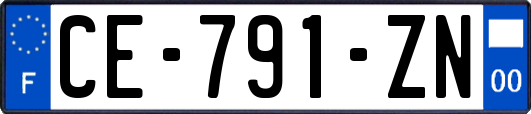 CE-791-ZN