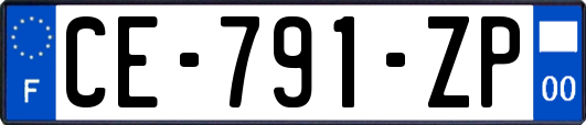 CE-791-ZP