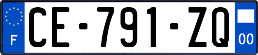 CE-791-ZQ