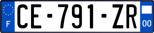 CE-791-ZR