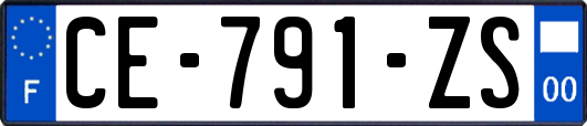 CE-791-ZS