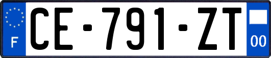 CE-791-ZT