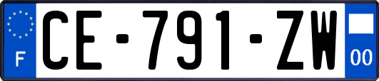 CE-791-ZW