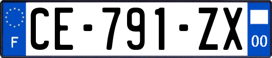 CE-791-ZX