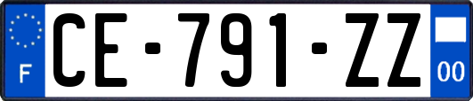 CE-791-ZZ