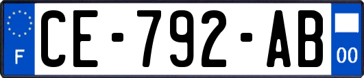 CE-792-AB