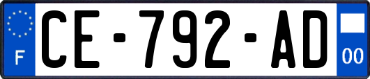 CE-792-AD