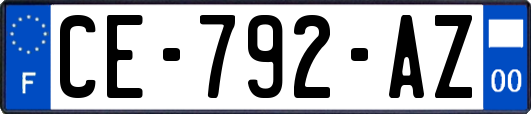 CE-792-AZ