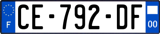 CE-792-DF