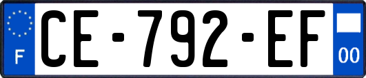 CE-792-EF