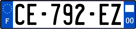 CE-792-EZ