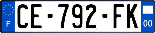 CE-792-FK