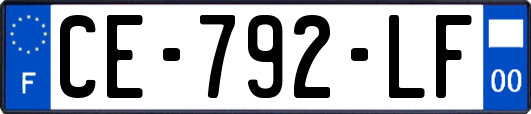 CE-792-LF