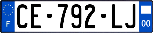 CE-792-LJ