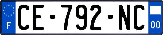 CE-792-NC