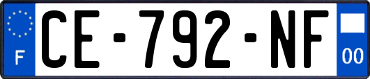 CE-792-NF