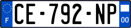 CE-792-NP