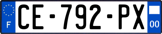 CE-792-PX