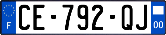 CE-792-QJ