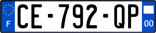 CE-792-QP