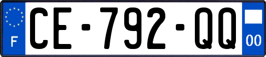 CE-792-QQ