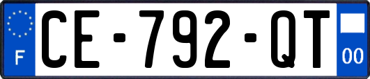 CE-792-QT