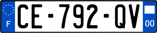 CE-792-QV