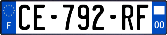 CE-792-RF