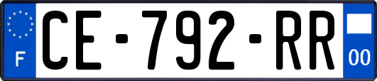 CE-792-RR