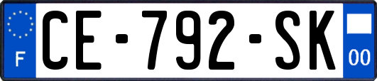 CE-792-SK