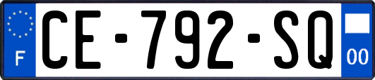 CE-792-SQ