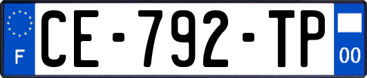 CE-792-TP