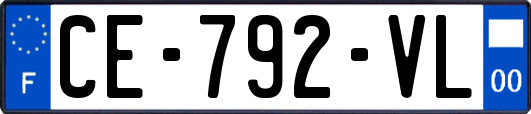 CE-792-VL