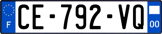 CE-792-VQ